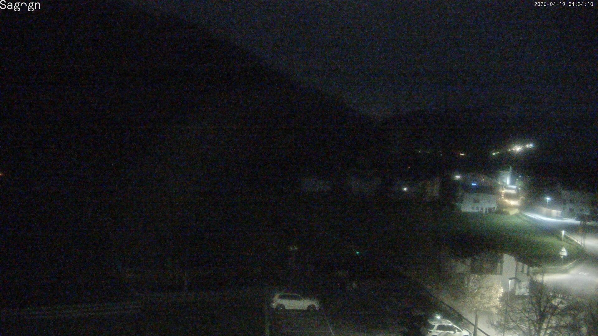 Archiv Foto Webcam Sagogn bei Flims