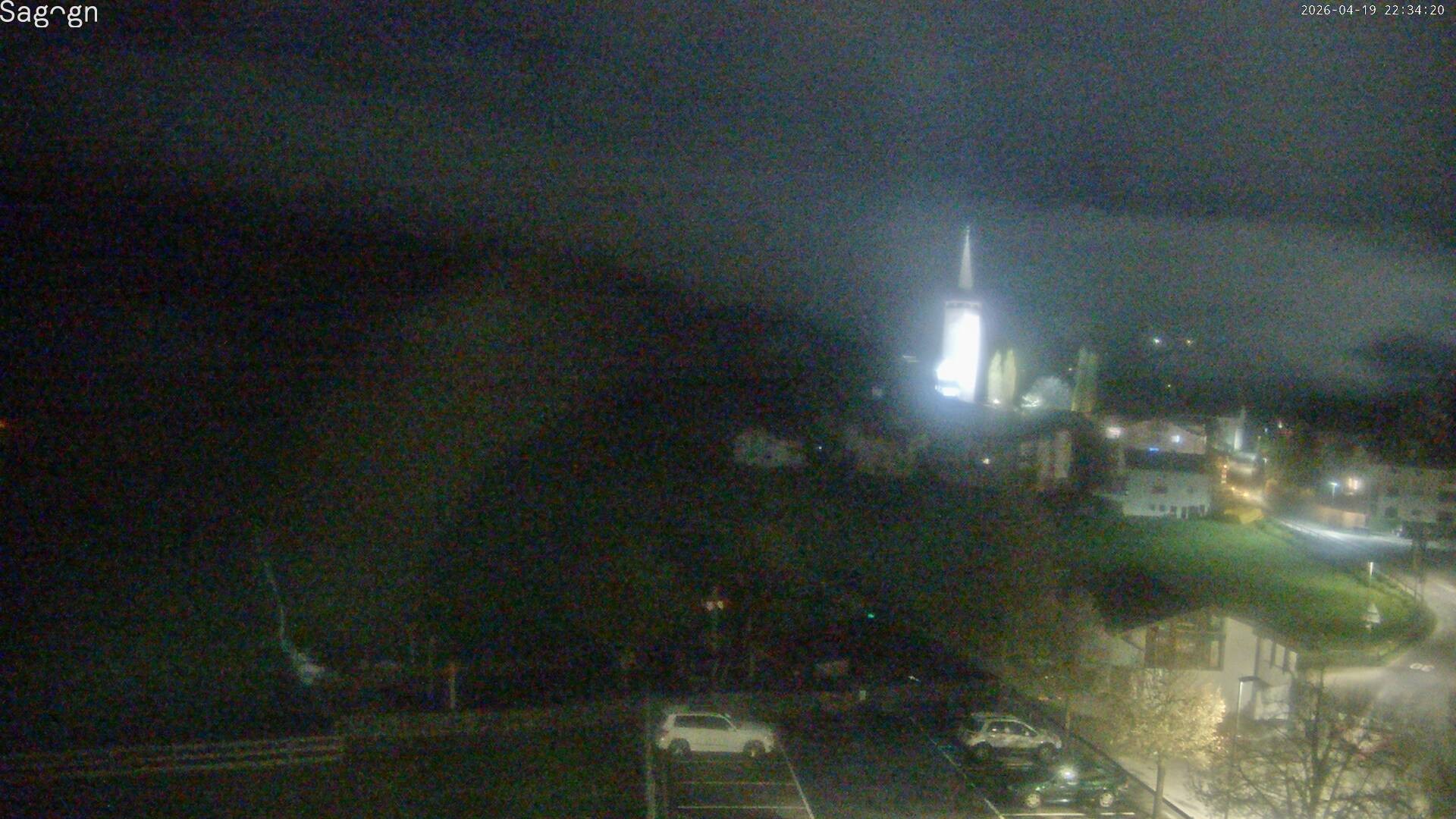 Archiv Foto Webcam Sagogn bei Flims