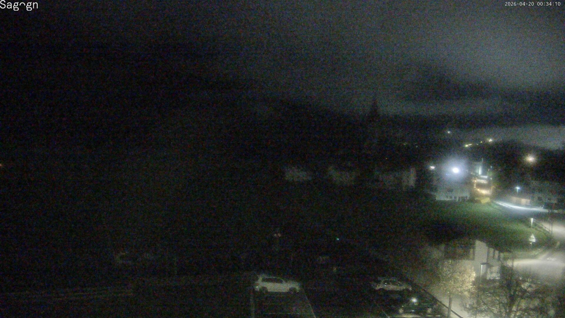 Archiv Foto Webcam Sagogn bei Flims