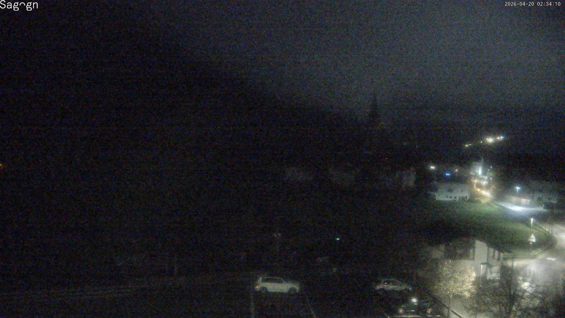 Archiv Foto Webcam Sagogn bei Flims