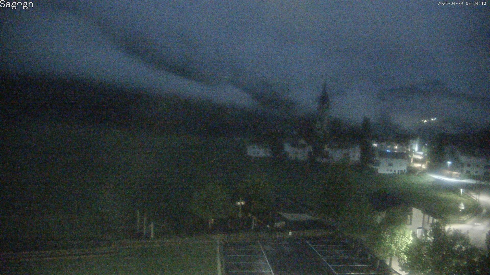 Archiv Foto Webcam Sagogn bei Flims