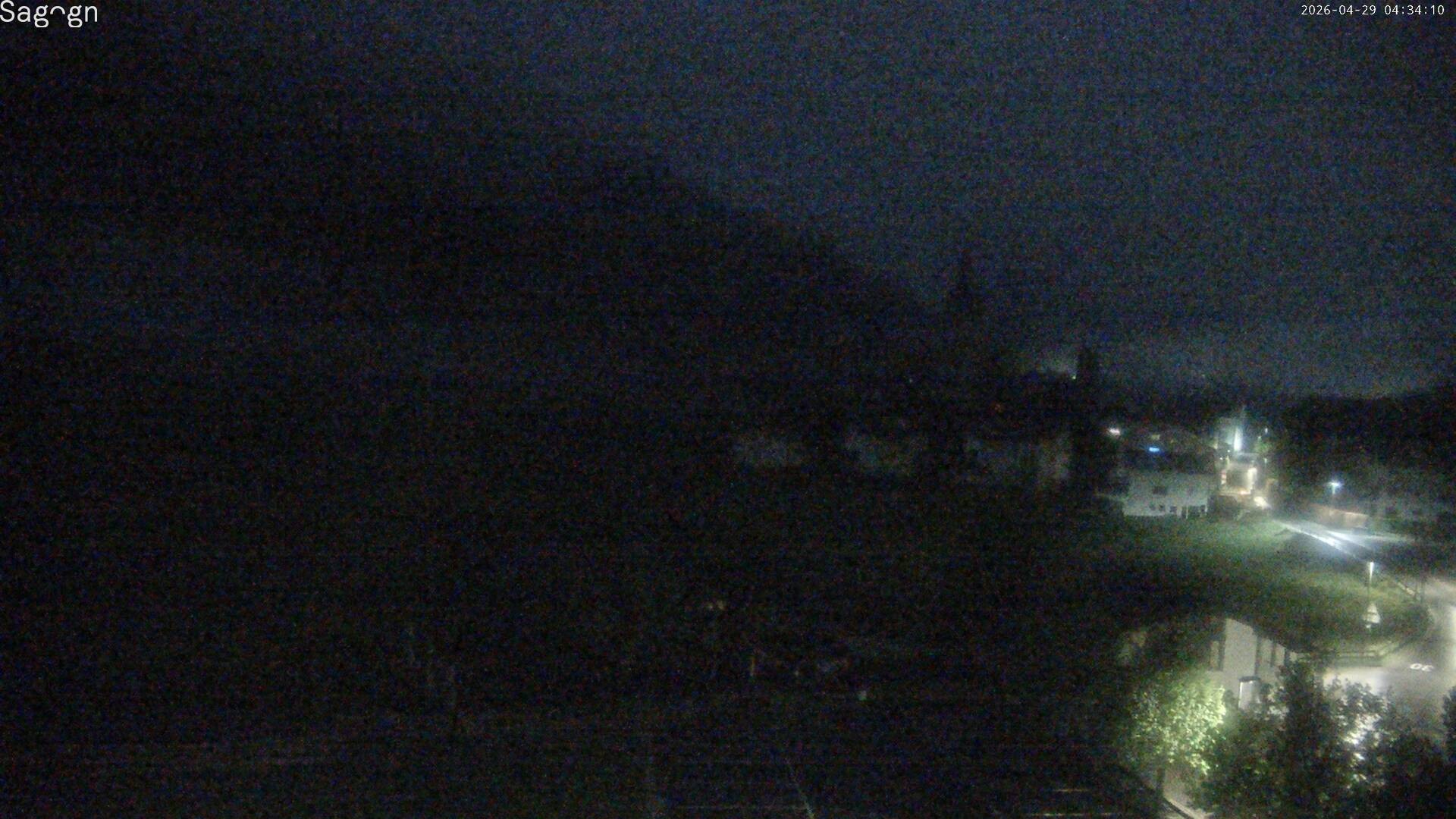 Archiv Foto Webcam Sagogn bei Flims