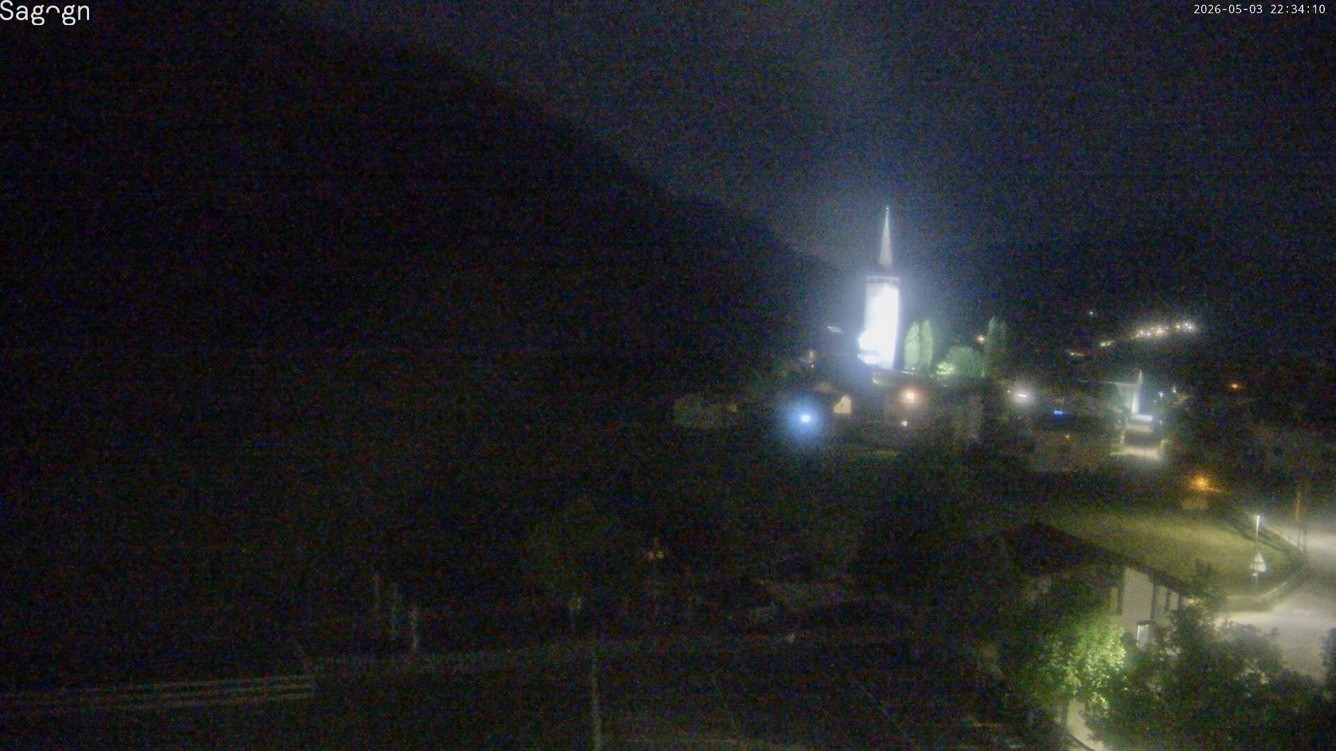 Archiv Foto Webcam Sagogn bei Flims
