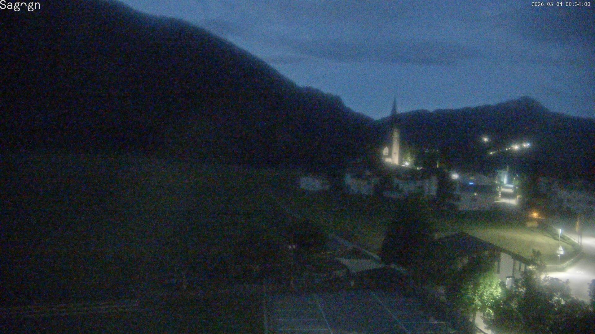 Archiv Foto Webcam Sagogn bei Flims