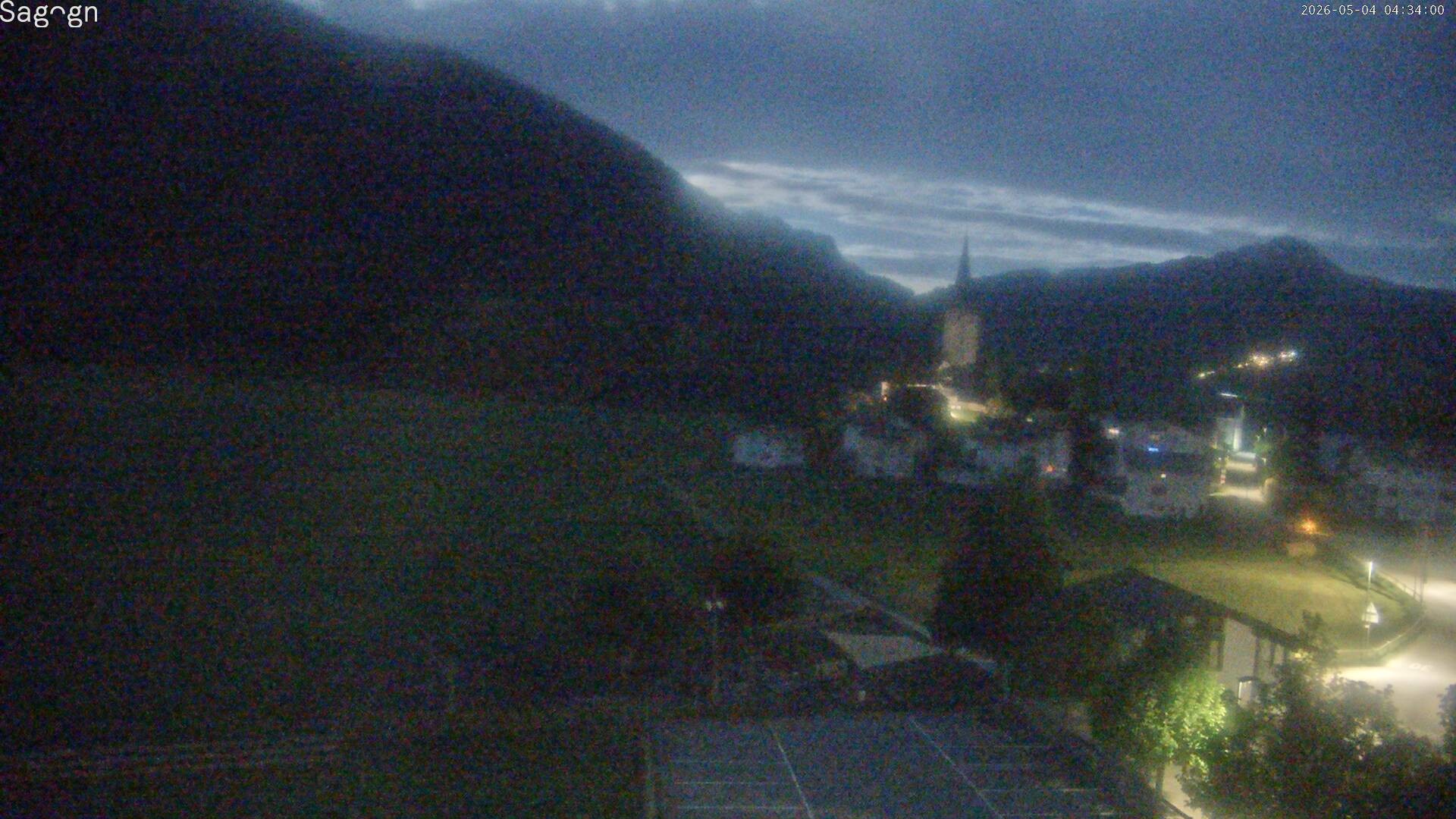 Archiv Foto Webcam Sagogn bei Flims