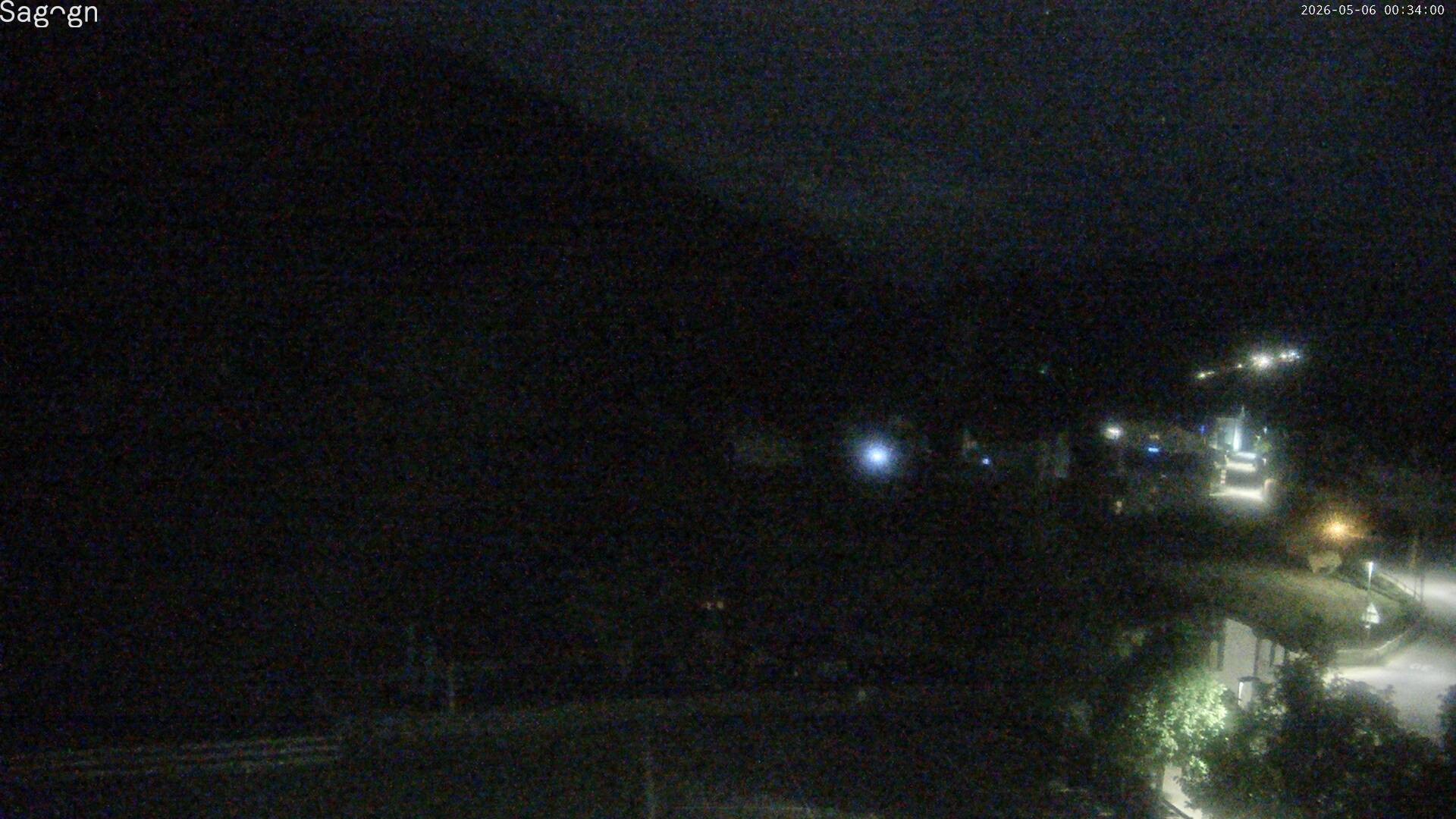 Archiv Foto Webcam Sagogn bei Flims