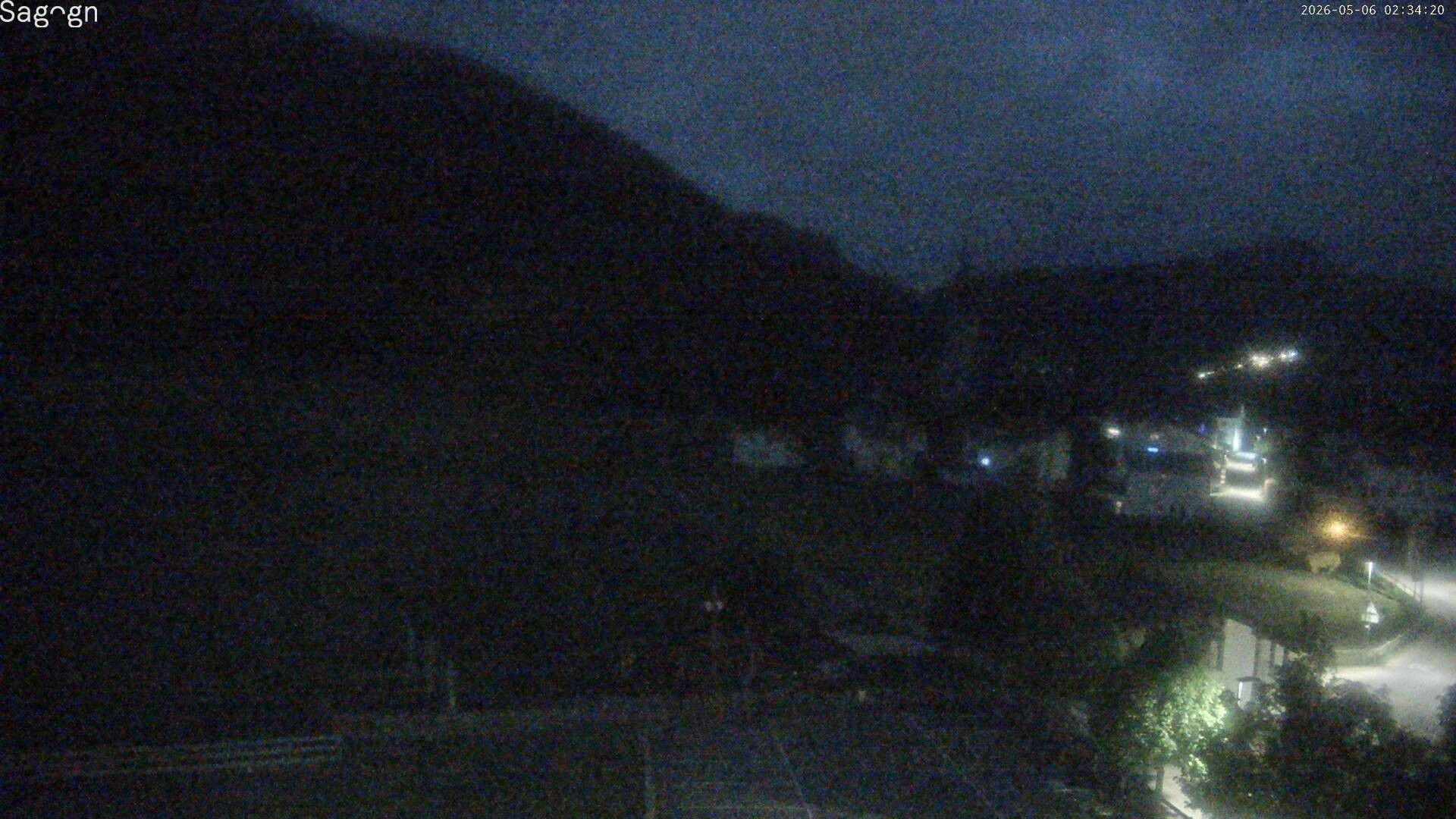 Archiv Foto Webcam Sagogn bei Flims
