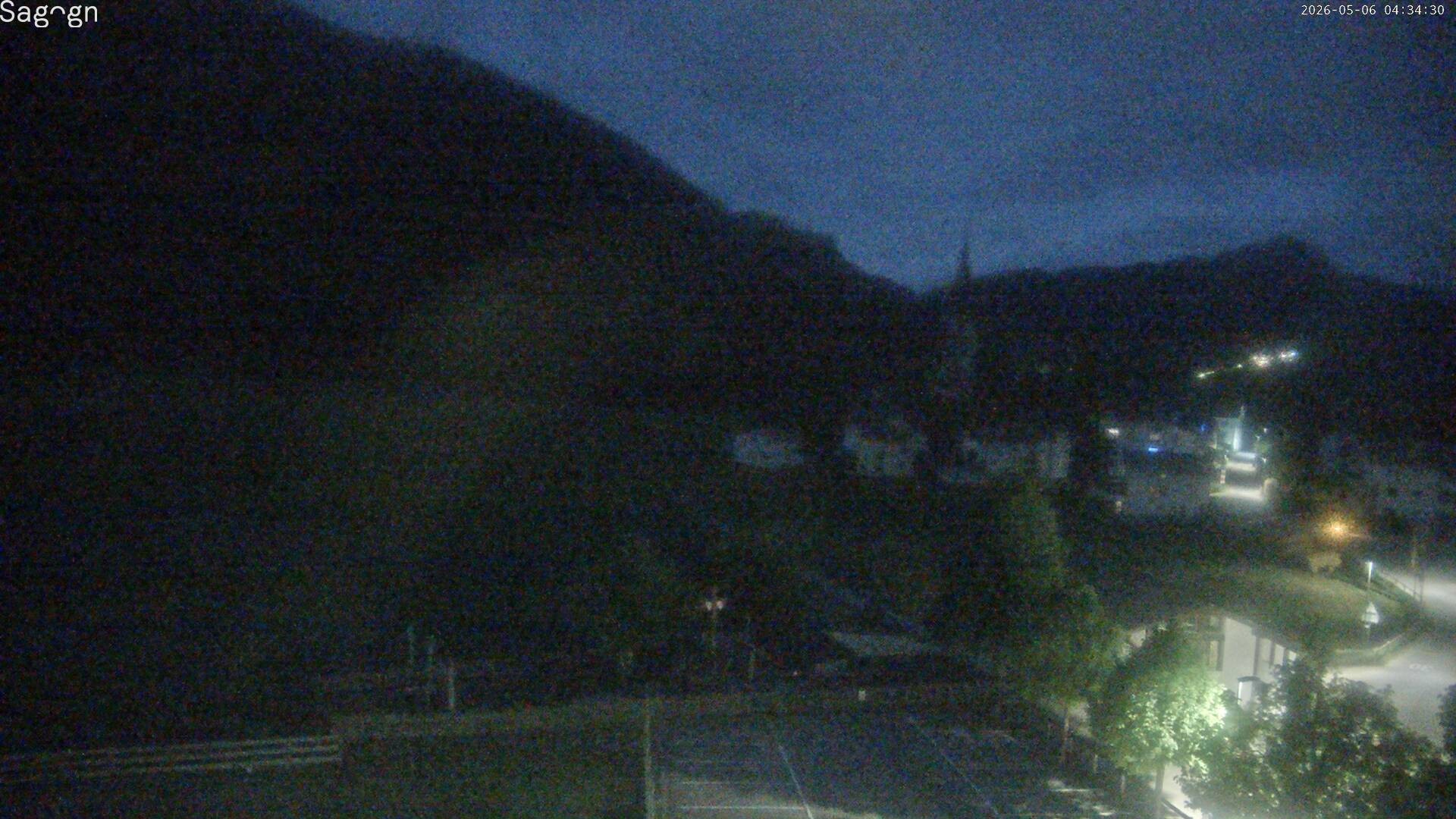 Archiv Foto Webcam Sagogn bei Flims