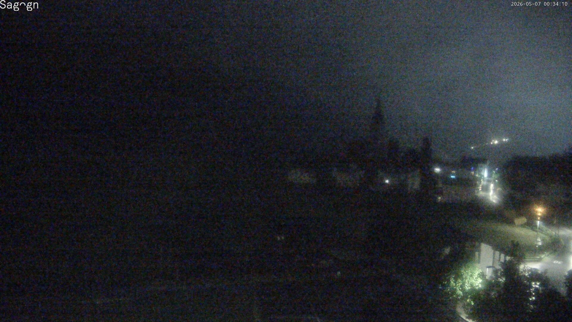 Archiv Foto Webcam Sagogn bei Flims