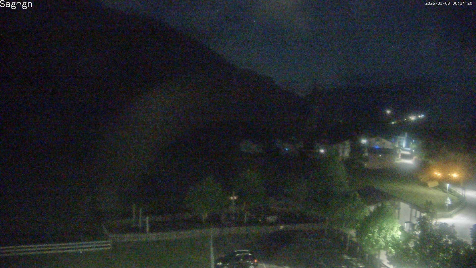 Archiv Foto Webcam Sagogn bei Flims
