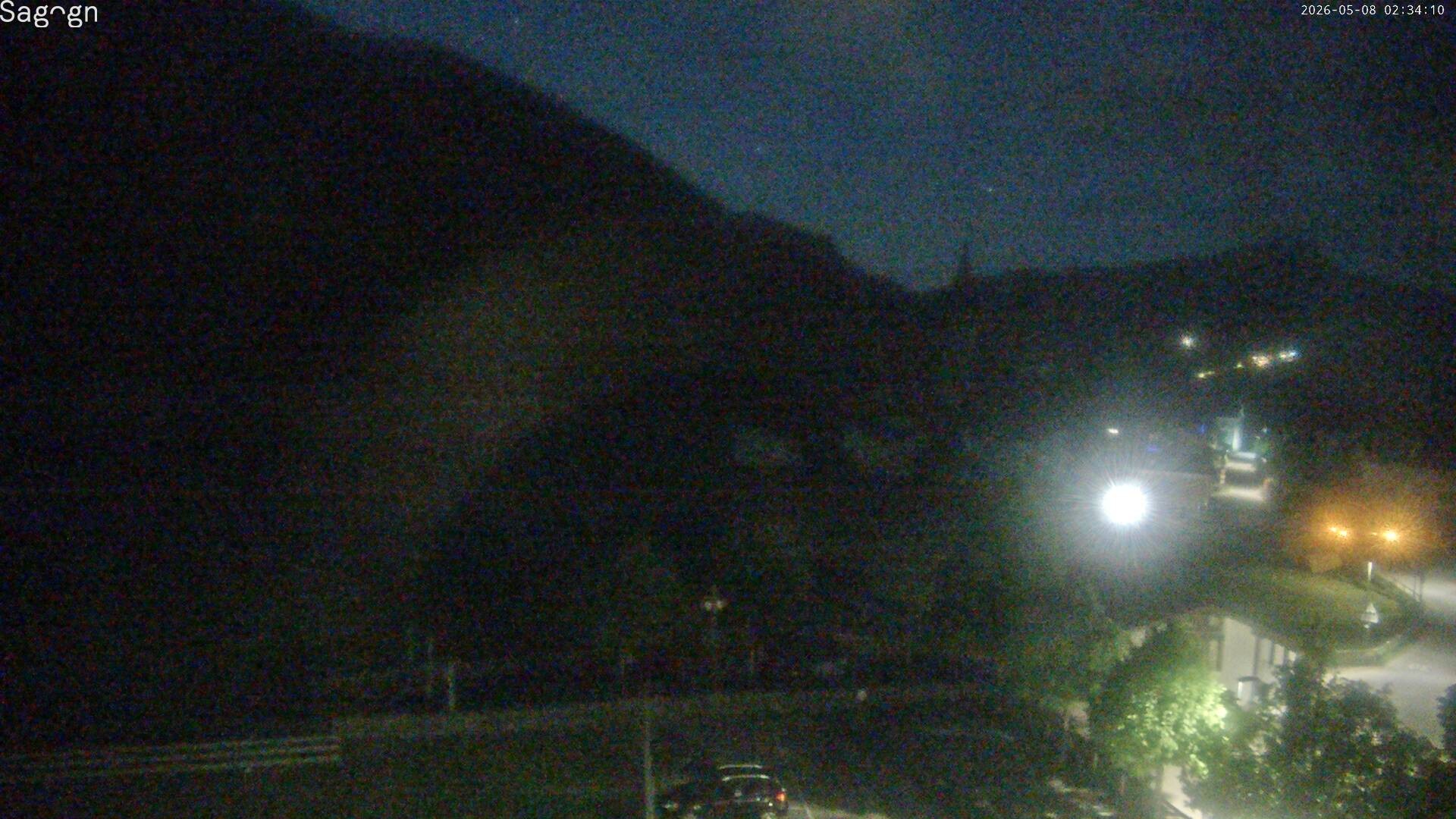 Archiv Foto Webcam Sagogn bei Flims