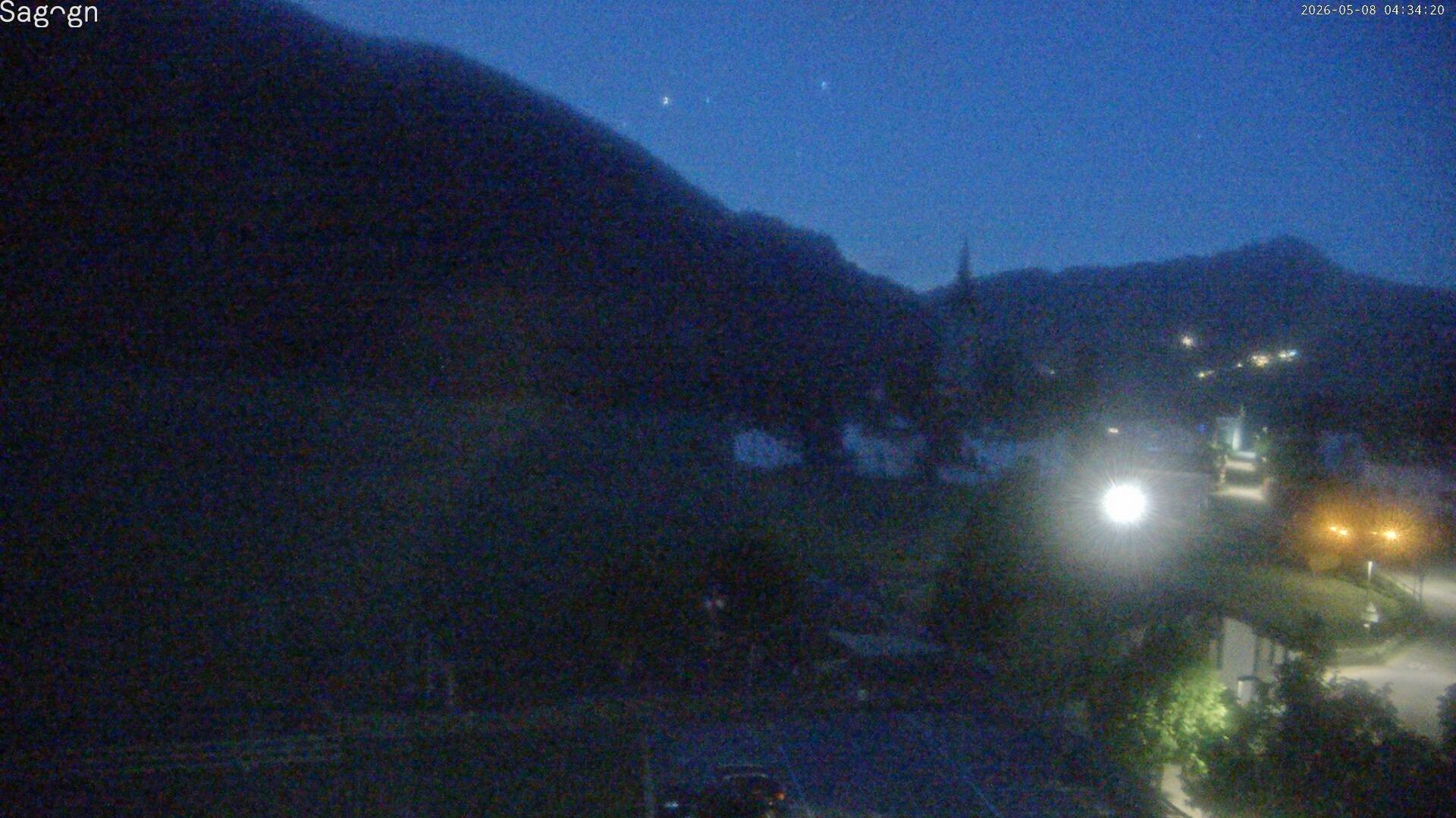 Archiv Foto Webcam Sagogn bei Flims