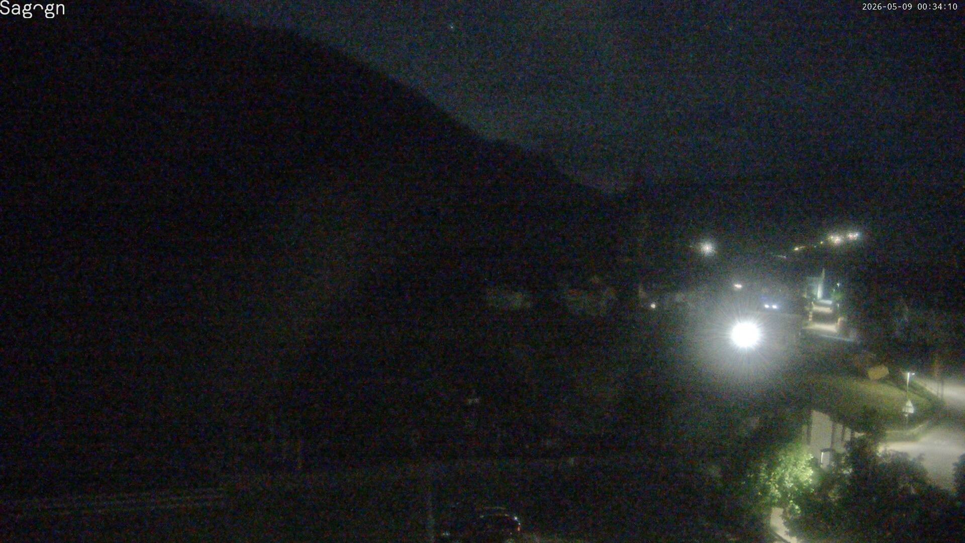 Archiv Foto Webcam Sagogn bei Flims