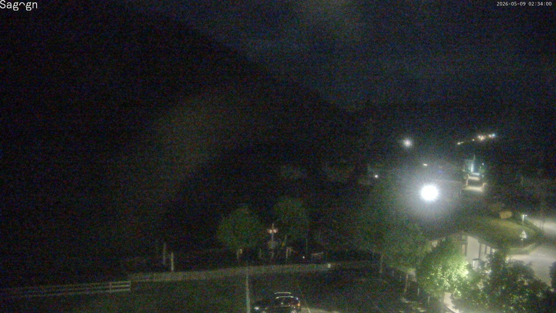 Archiv Foto Webcam Sagogn bei Flims