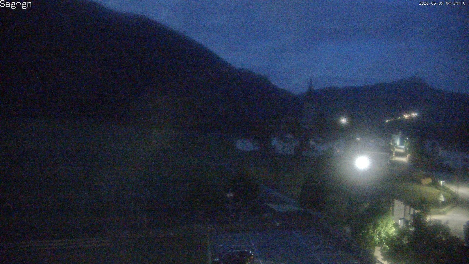 Archiv Foto Webcam Sagogn bei Flims