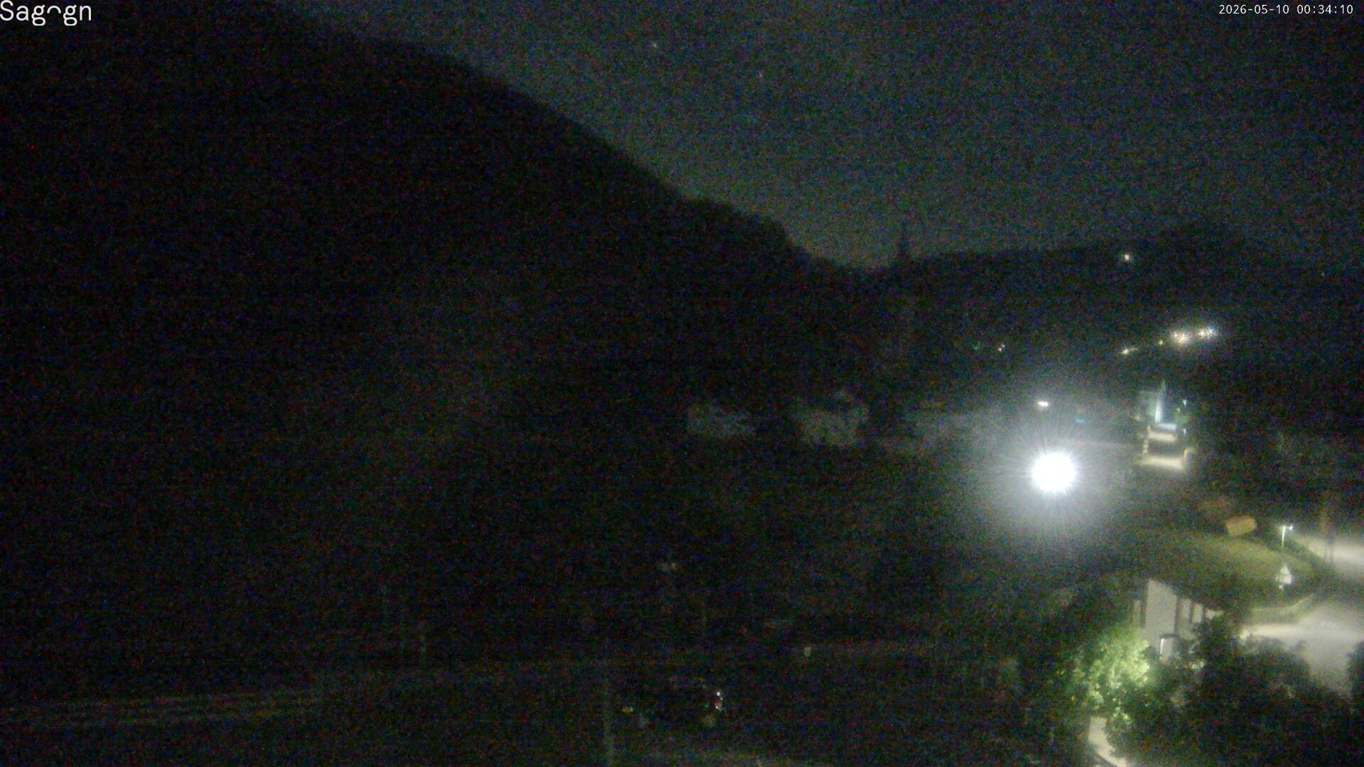 Archiv Foto Webcam Sagogn bei Flims