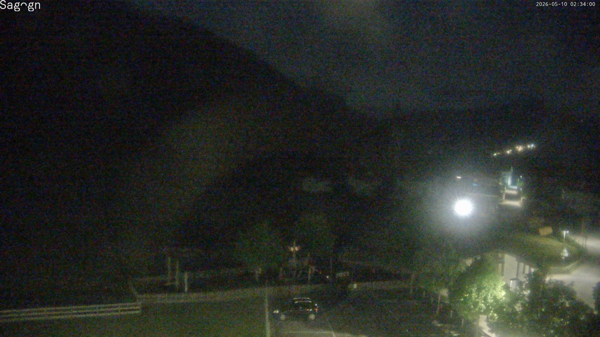 Archiv Foto Webcam Sagogn bei Flims