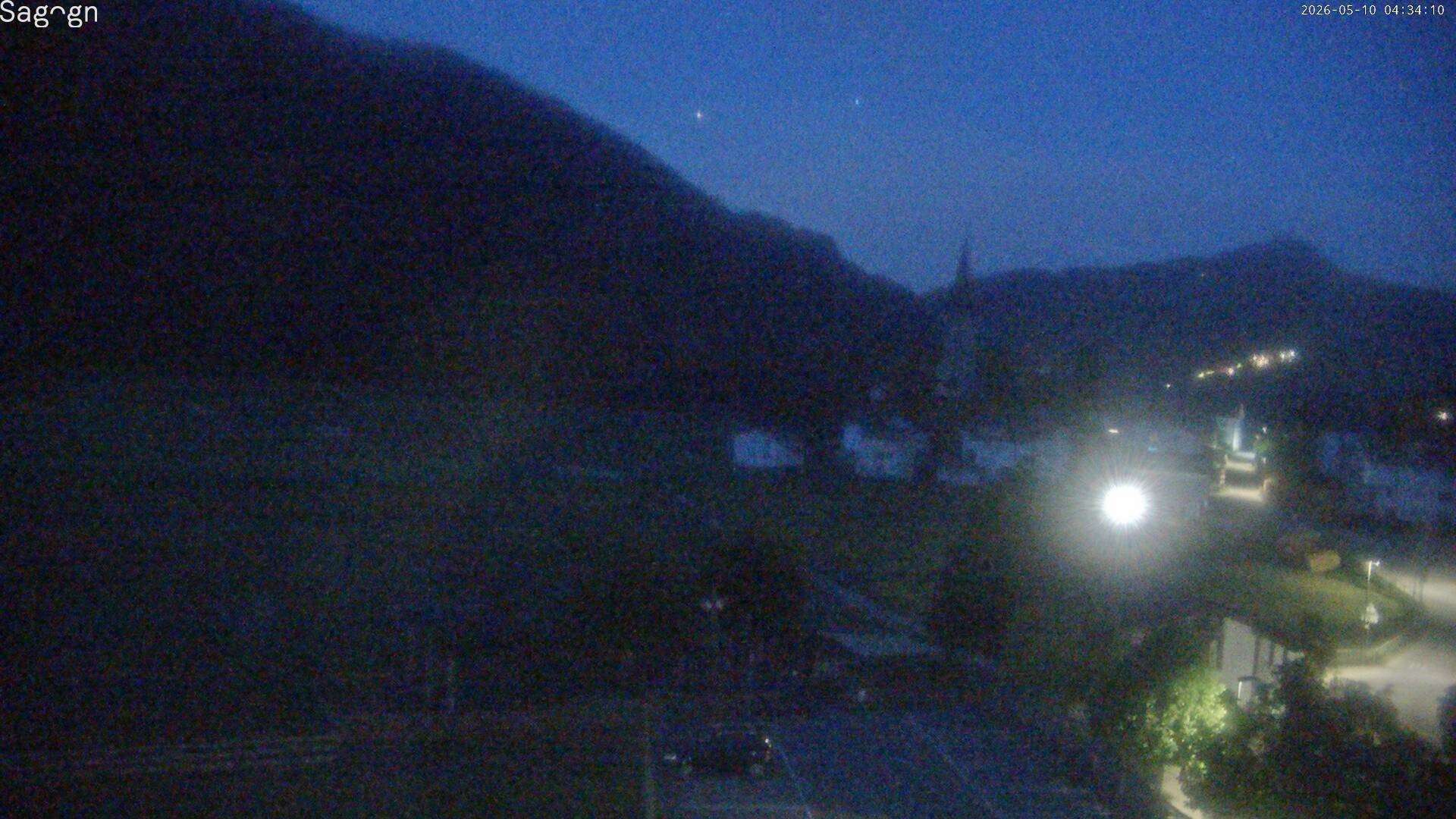 Archiv Foto Webcam Sagogn bei Flims