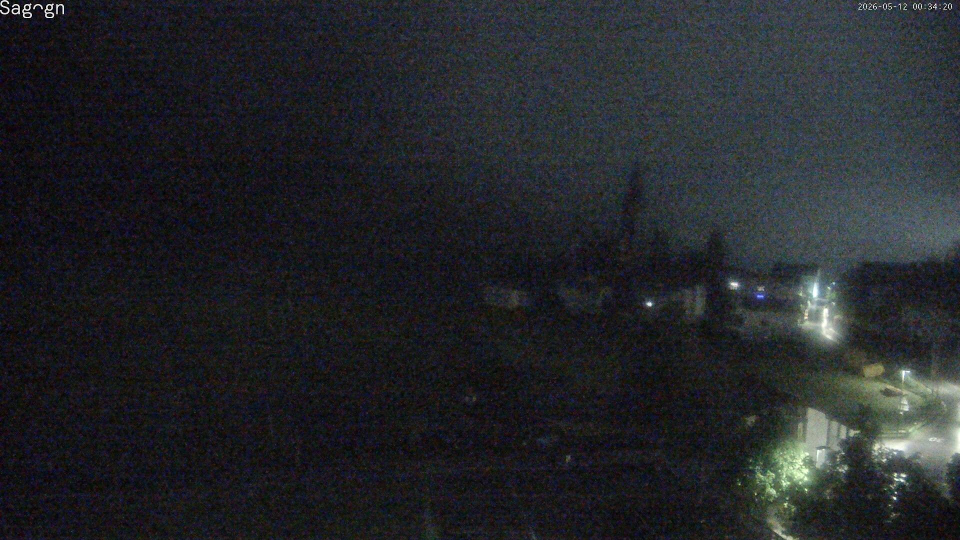 Archiv Foto Webcam Sagogn bei Flims
