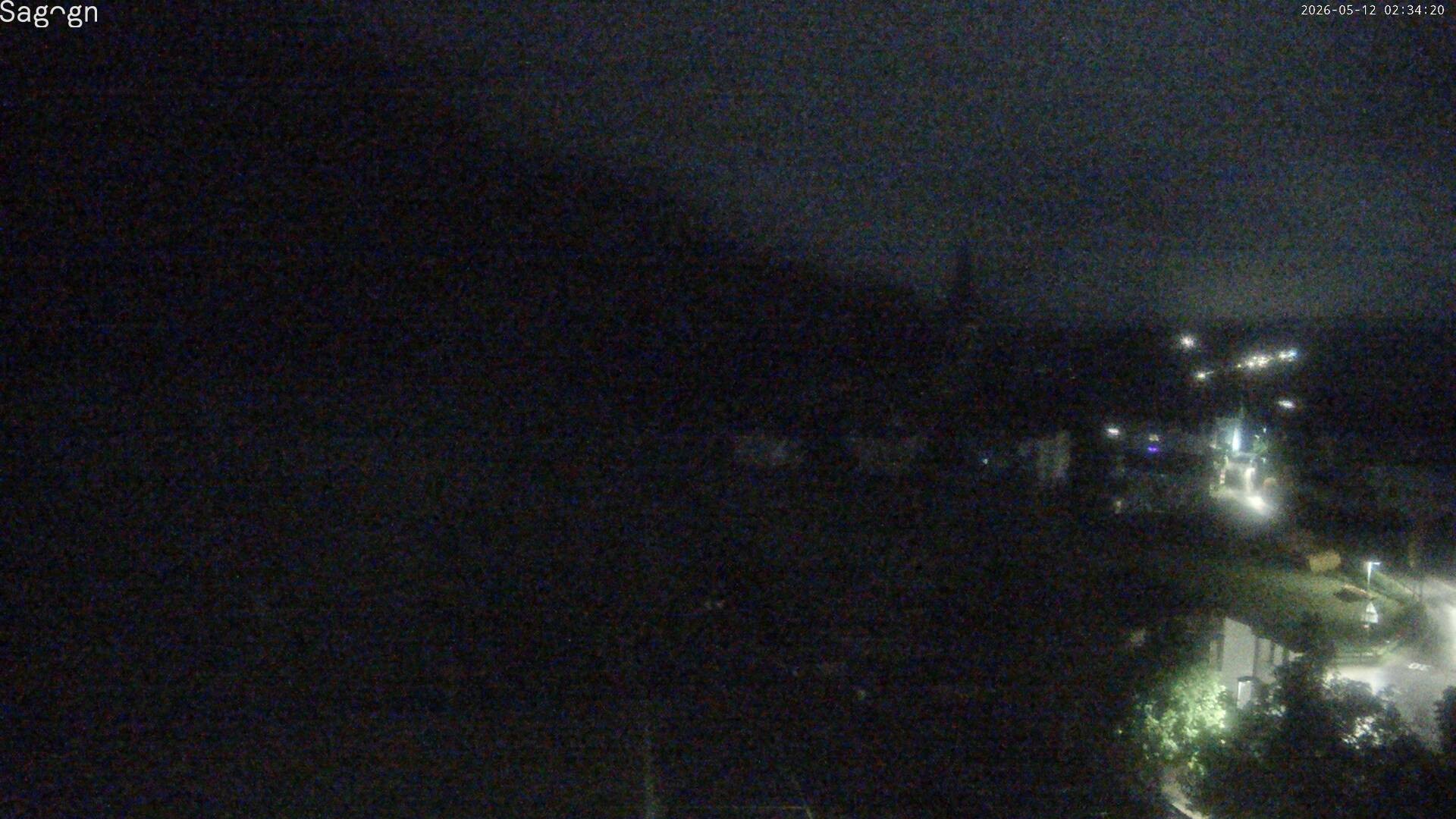 Archiv Foto Webcam Sagogn bei Flims