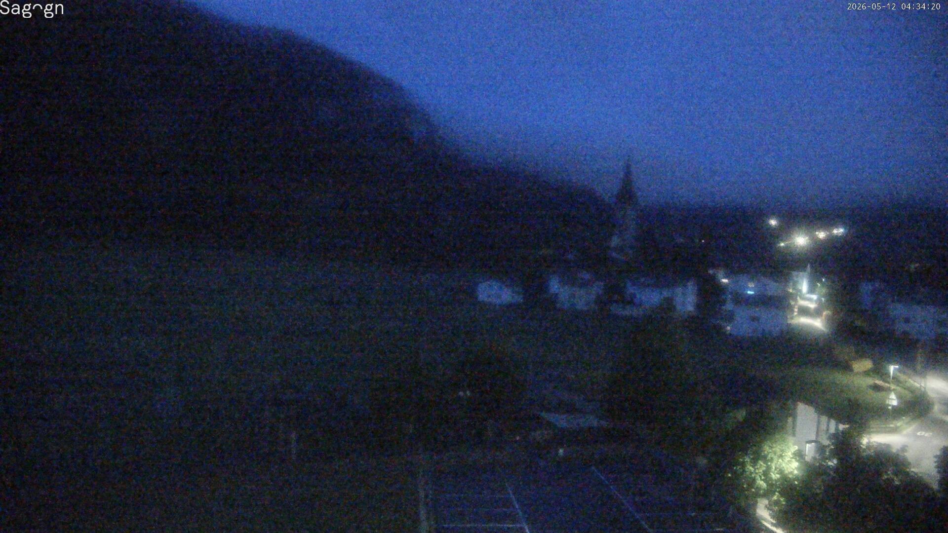 Archiv Foto Webcam Sagogn bei Flims