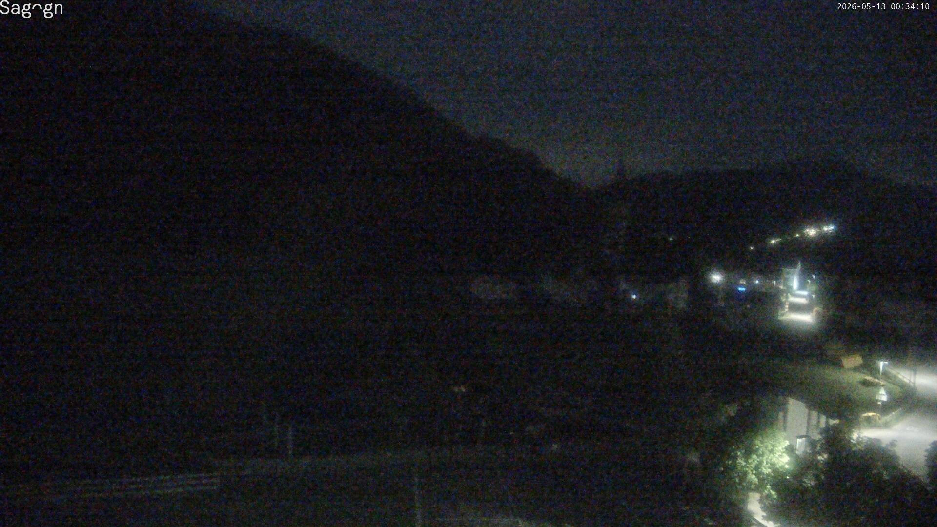 Archiv Foto Webcam Sagogn bei Flims