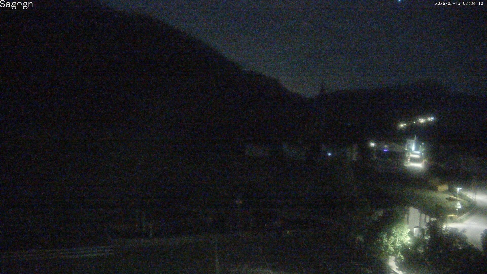 Archiv Foto Webcam Sagogn bei Flims