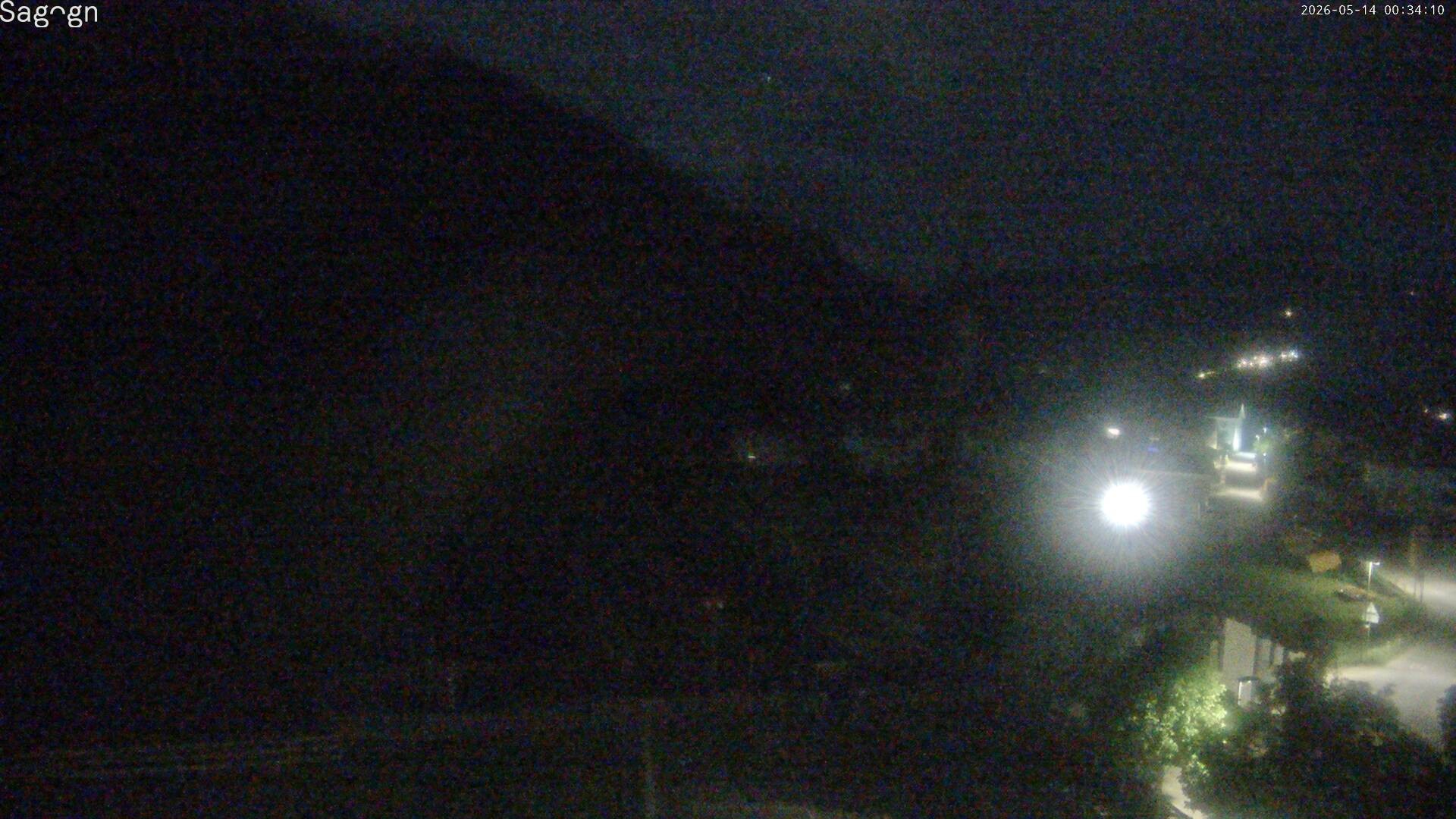 Archiv Foto Webcam Sagogn bei Flims