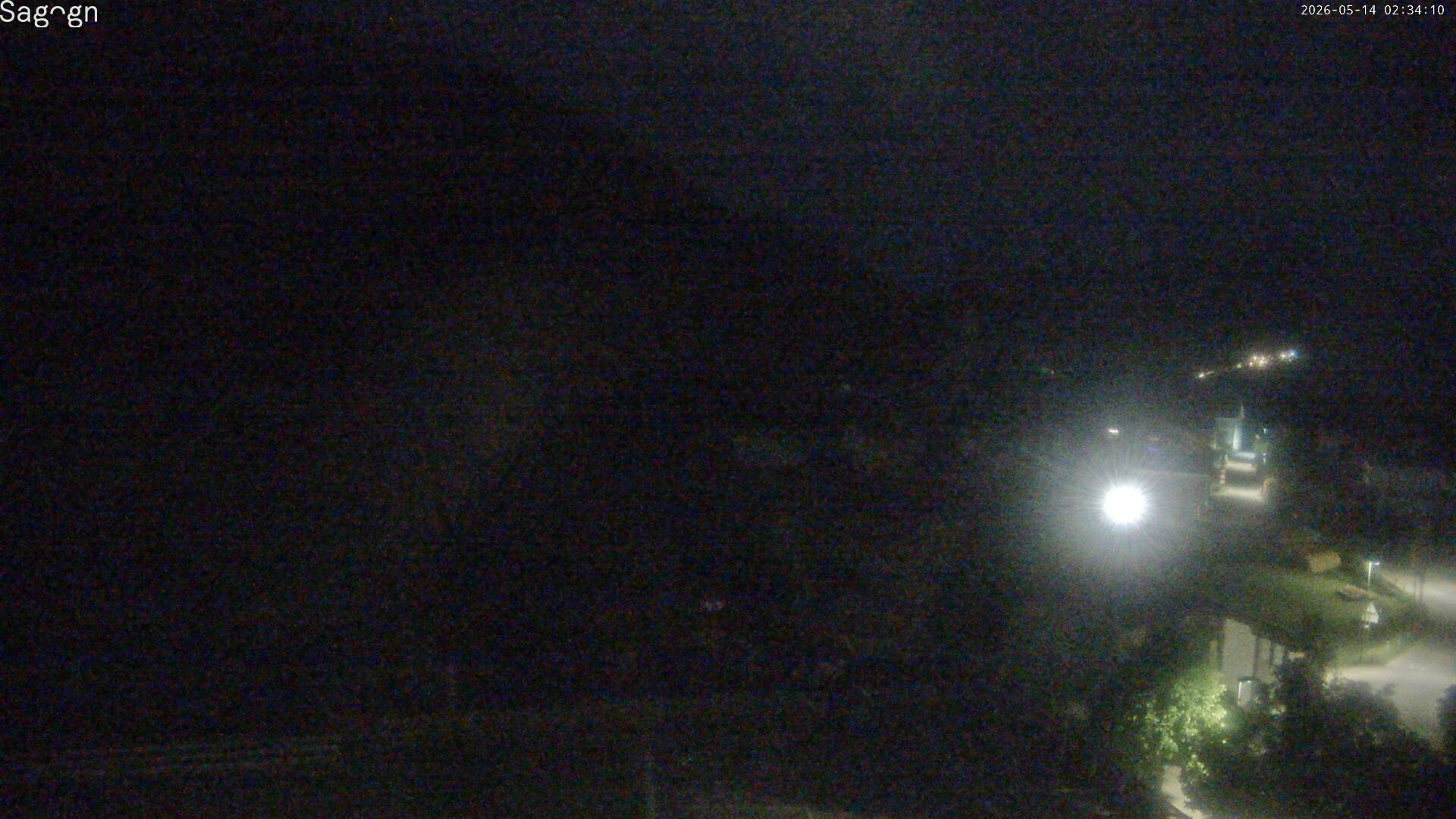 Archiv Foto Webcam Sagogn bei Flims