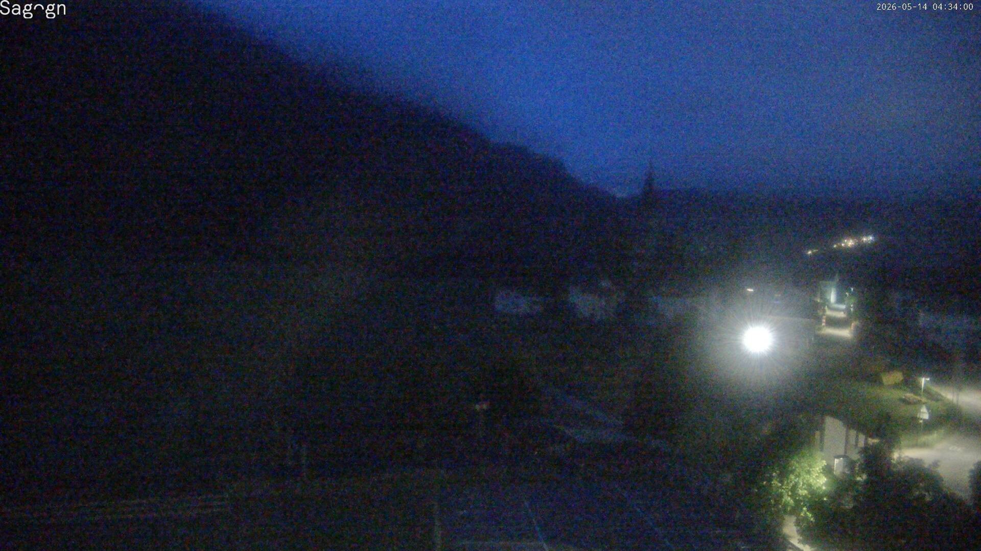 Archiv Foto Webcam Sagogn bei Flims