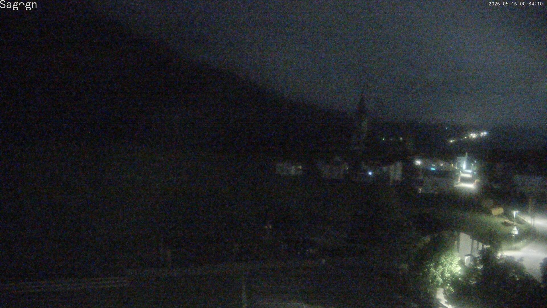 Archiv Foto Webcam Sagogn bei Flims