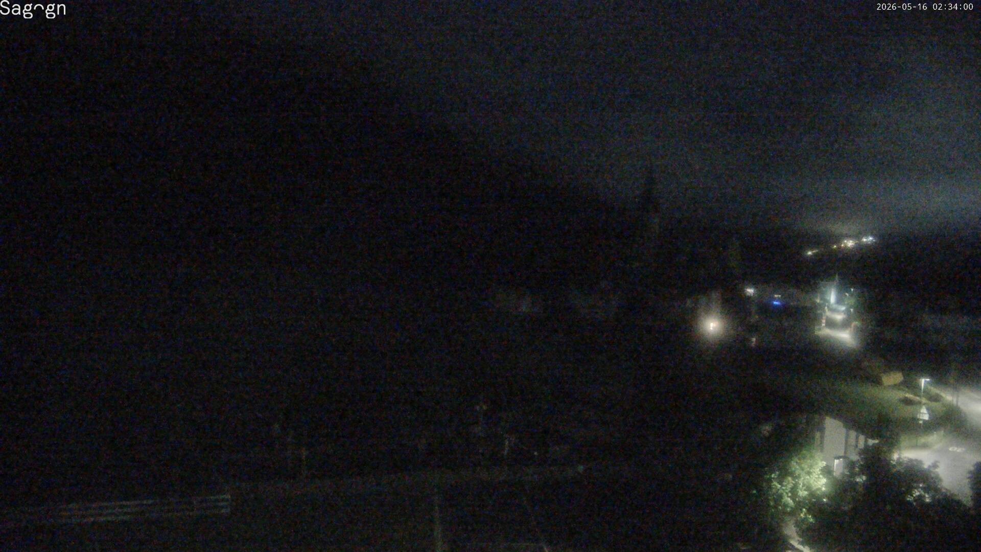 Archiv Foto Webcam Sagogn bei Flims