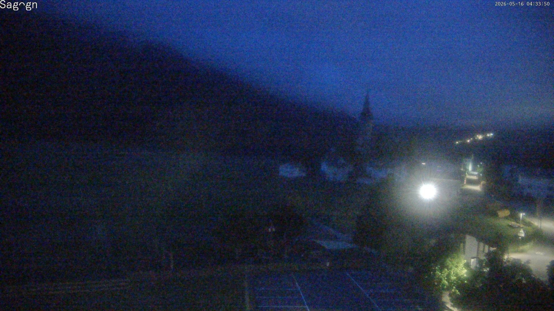 Archiv Foto Webcam Sagogn bei Flims