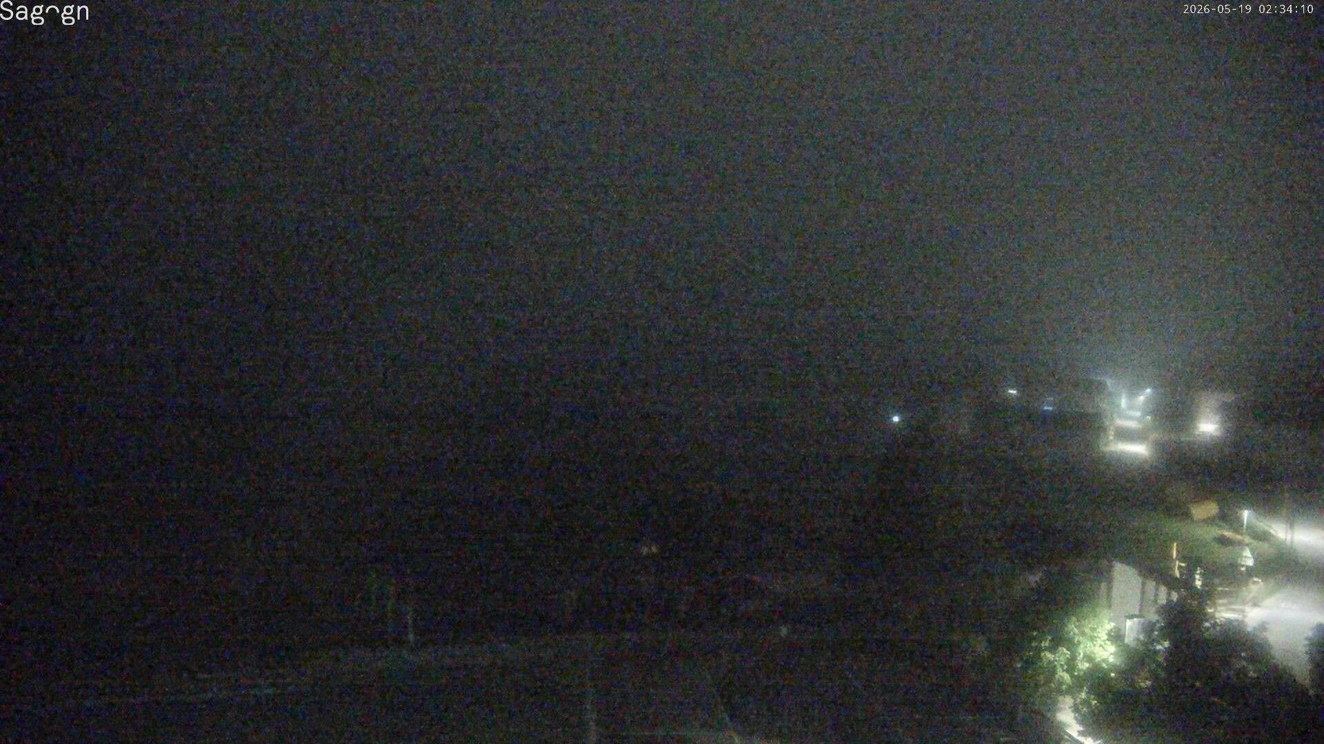Archiv Foto Webcam Sagogn bei Flims