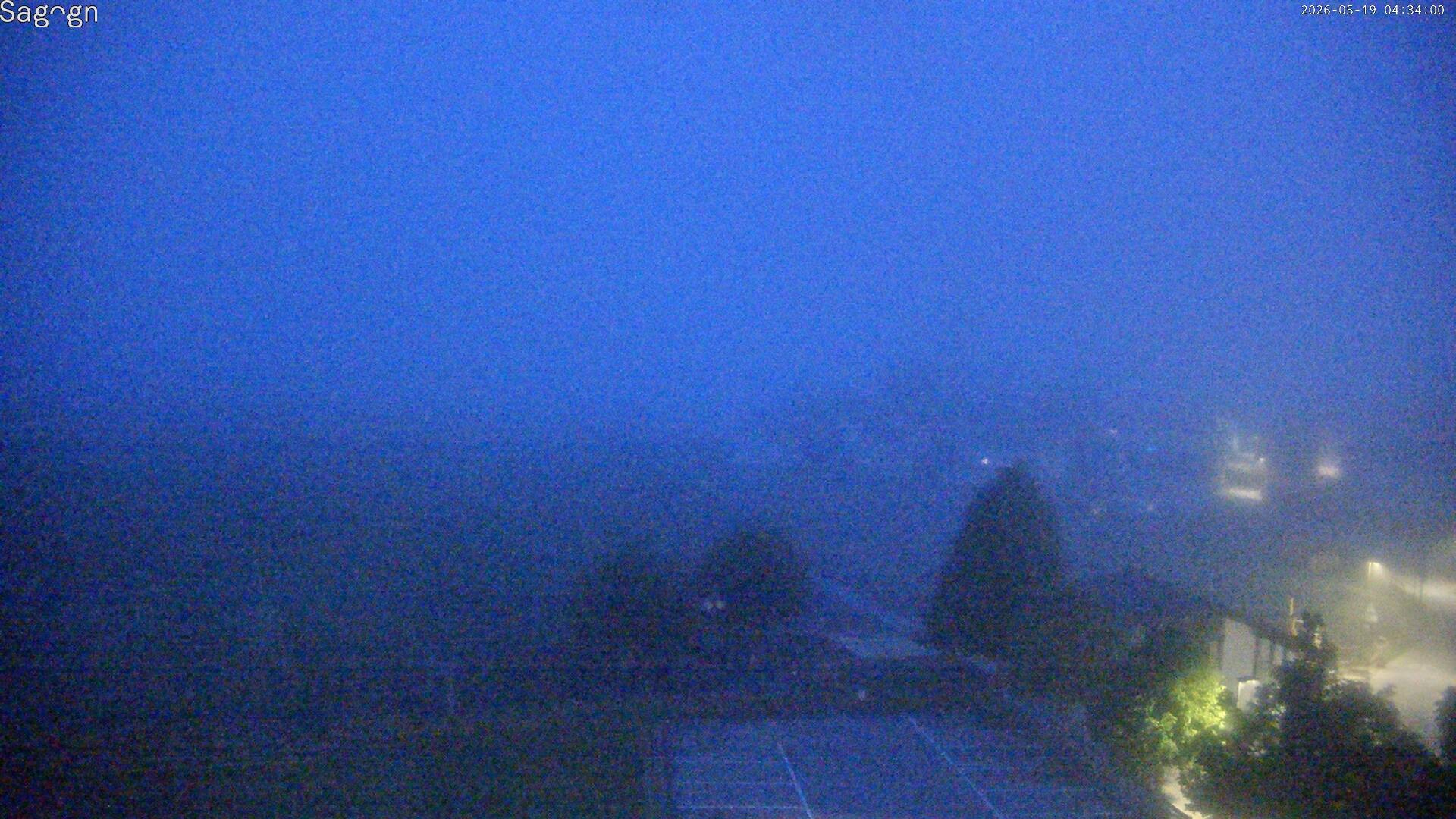 Archiv Foto Webcam Sagogn bei Flims