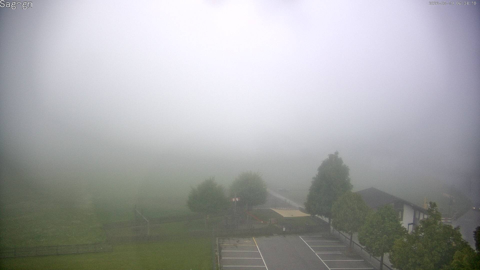 Archiv Foto Webcam Sagogn bei Flims