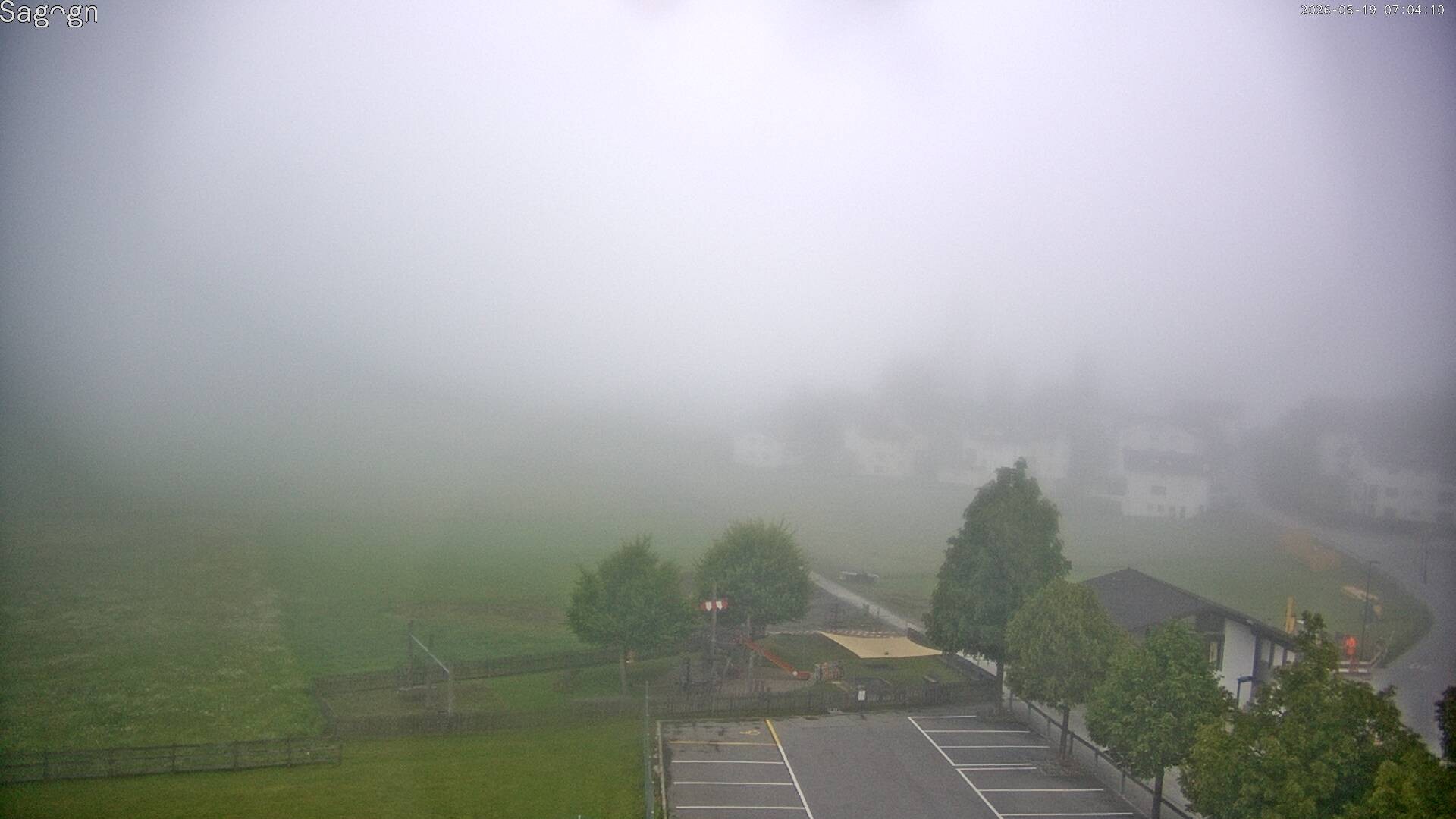 Archiv Foto Webcam Sagogn bei Flims