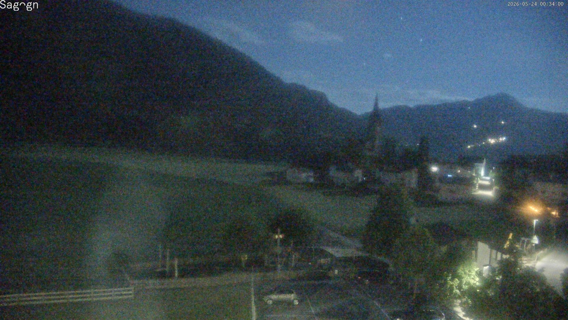 Archiv Foto Webcam Sagogn bei Flims