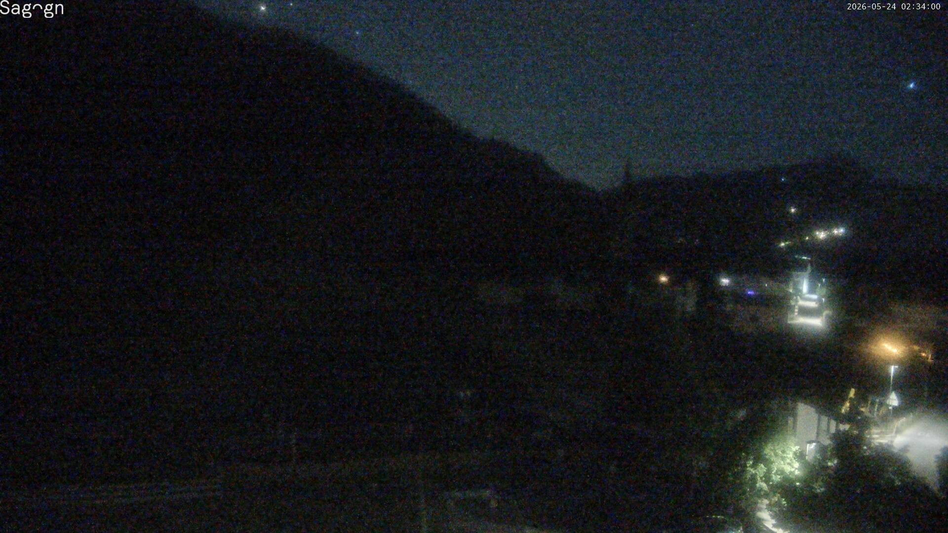 Archiv Foto Webcam Sagogn bei Flims