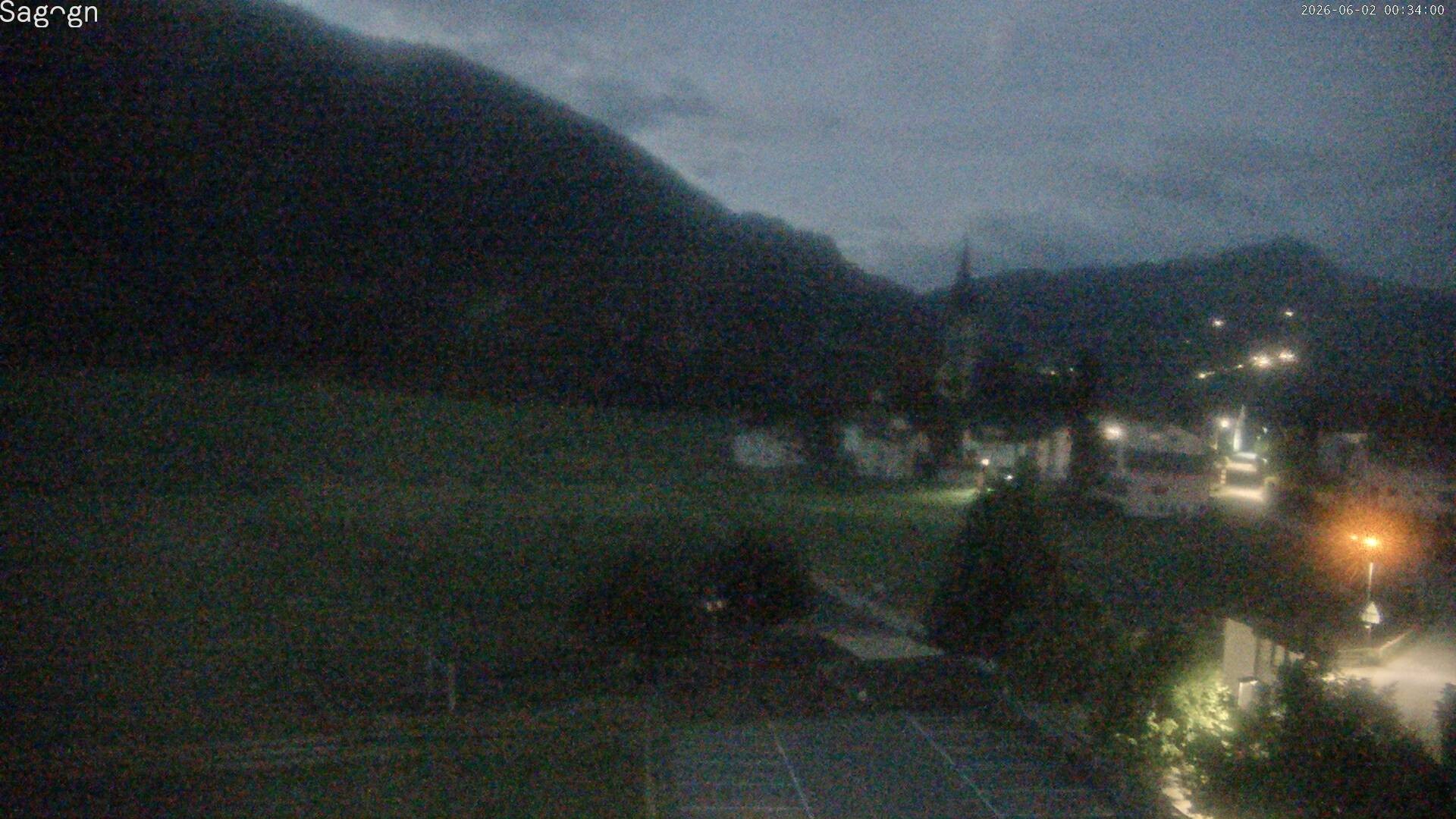 Archiv Foto Webcam Sagogn bei Flims