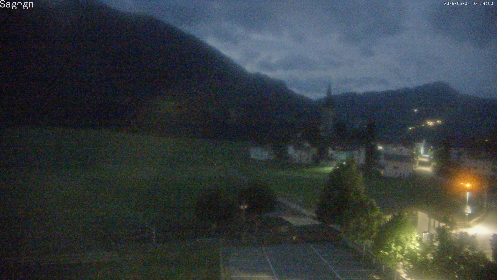 Archiv Foto Webcam Sagogn bei Flims