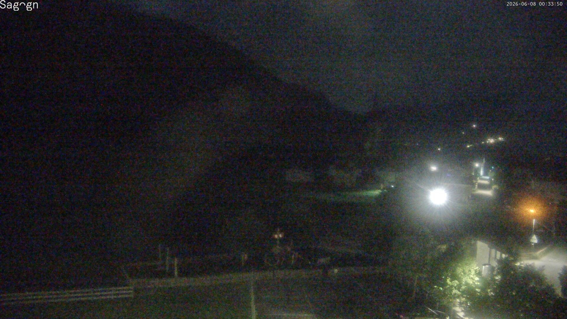 Archiv Foto Webcam Sagogn bei Flims