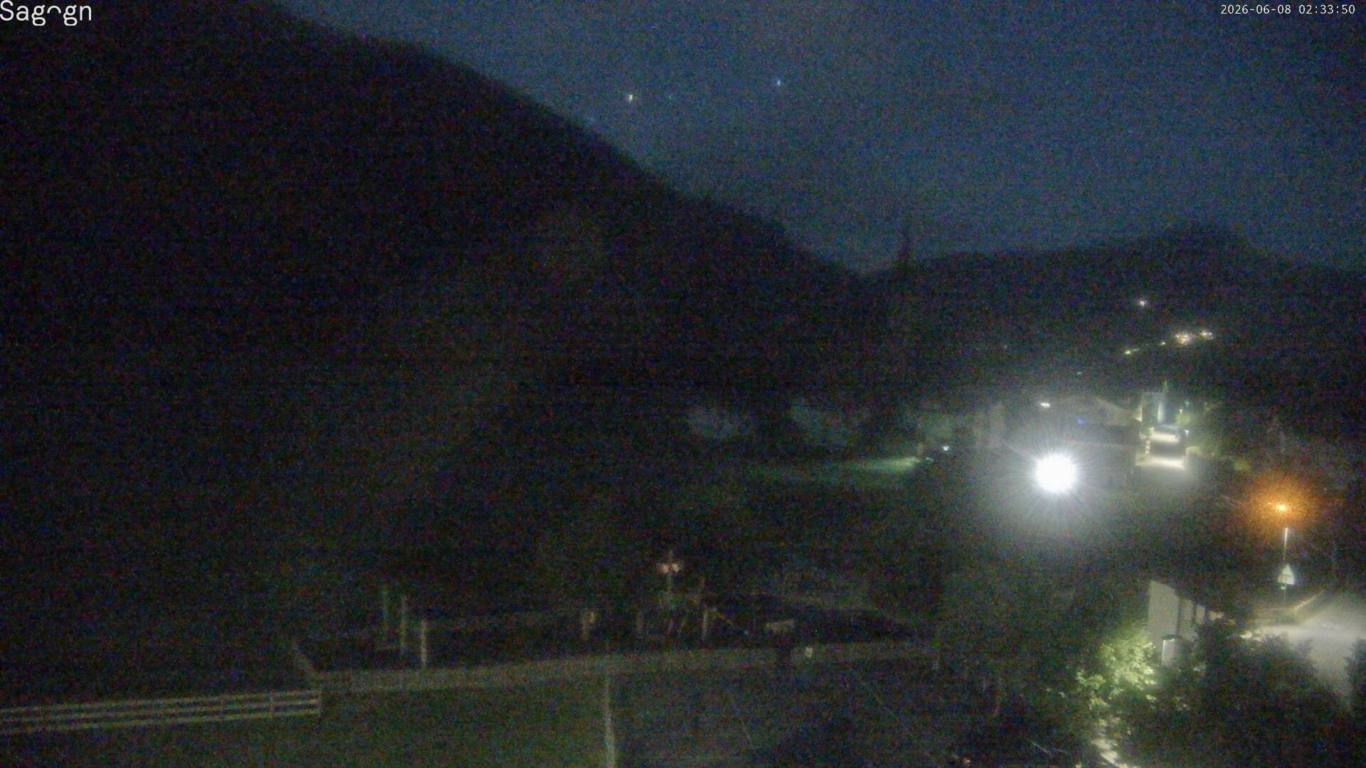 Archiv Foto Webcam Sagogn bei Flims