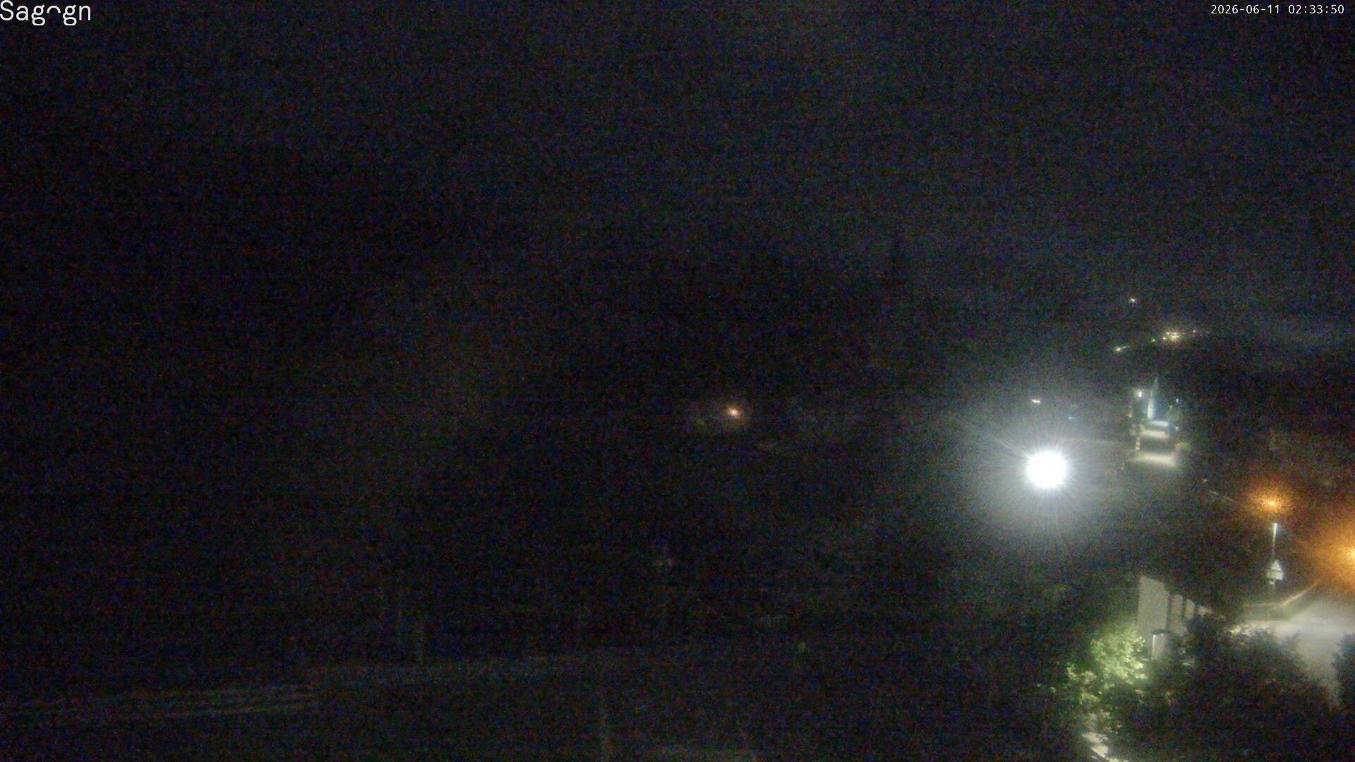 Archived image Webcam Sagogn next to Flims