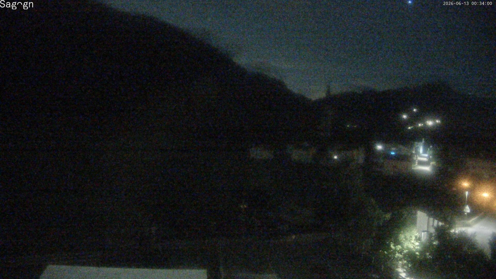 Archiv Foto Webcam Sagogn bei Flims