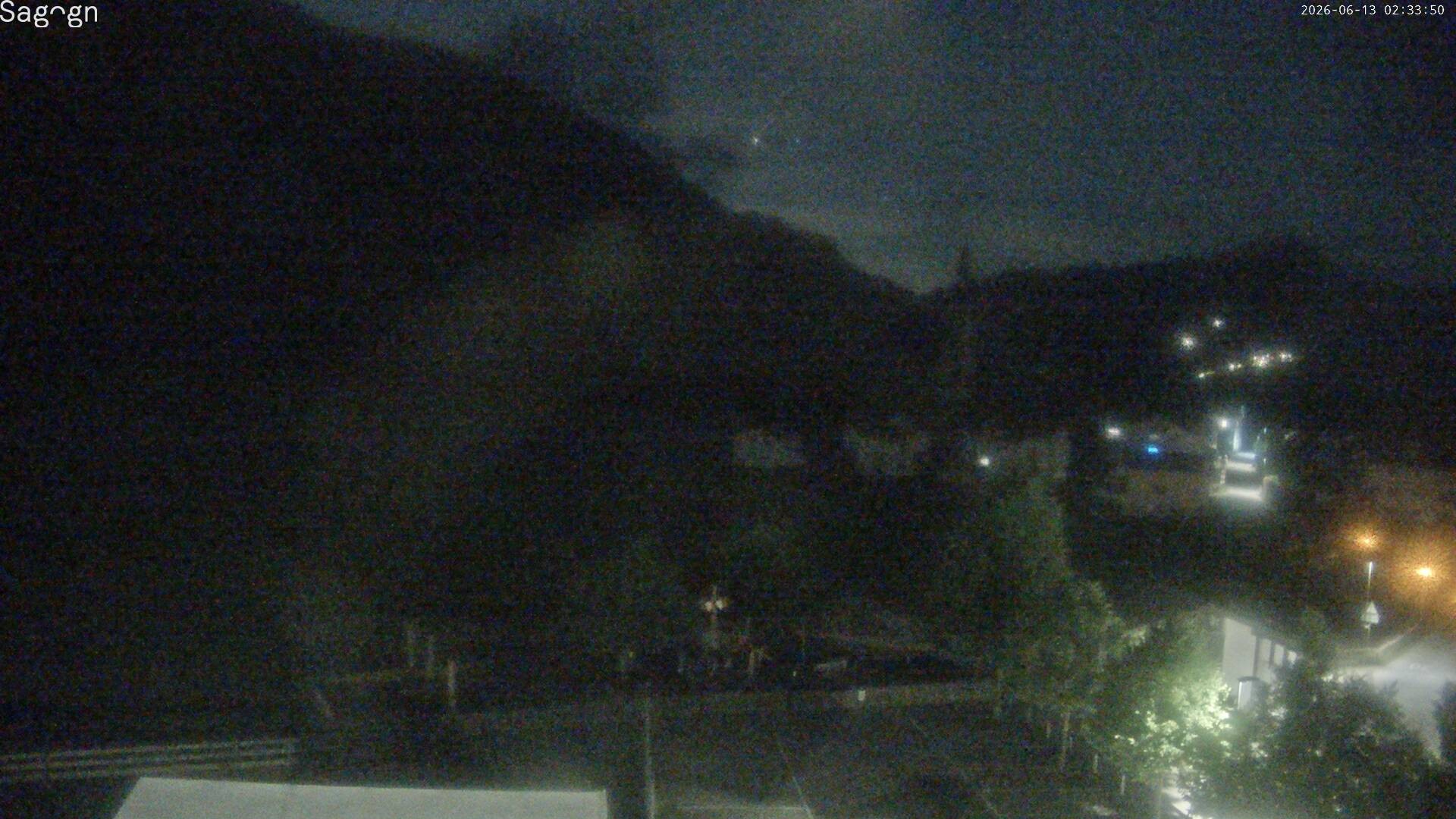 Archiv Foto Webcam Sagogn bei Flims
