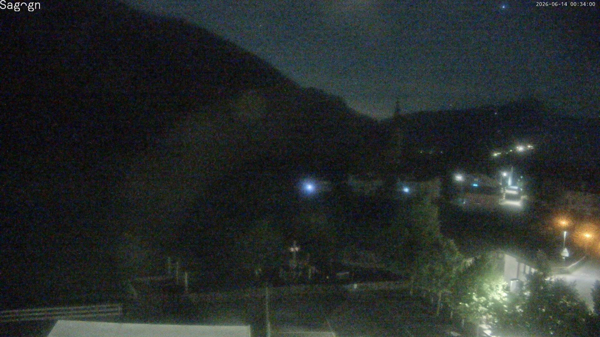 Archiv Foto Webcam Sagogn bei Flims