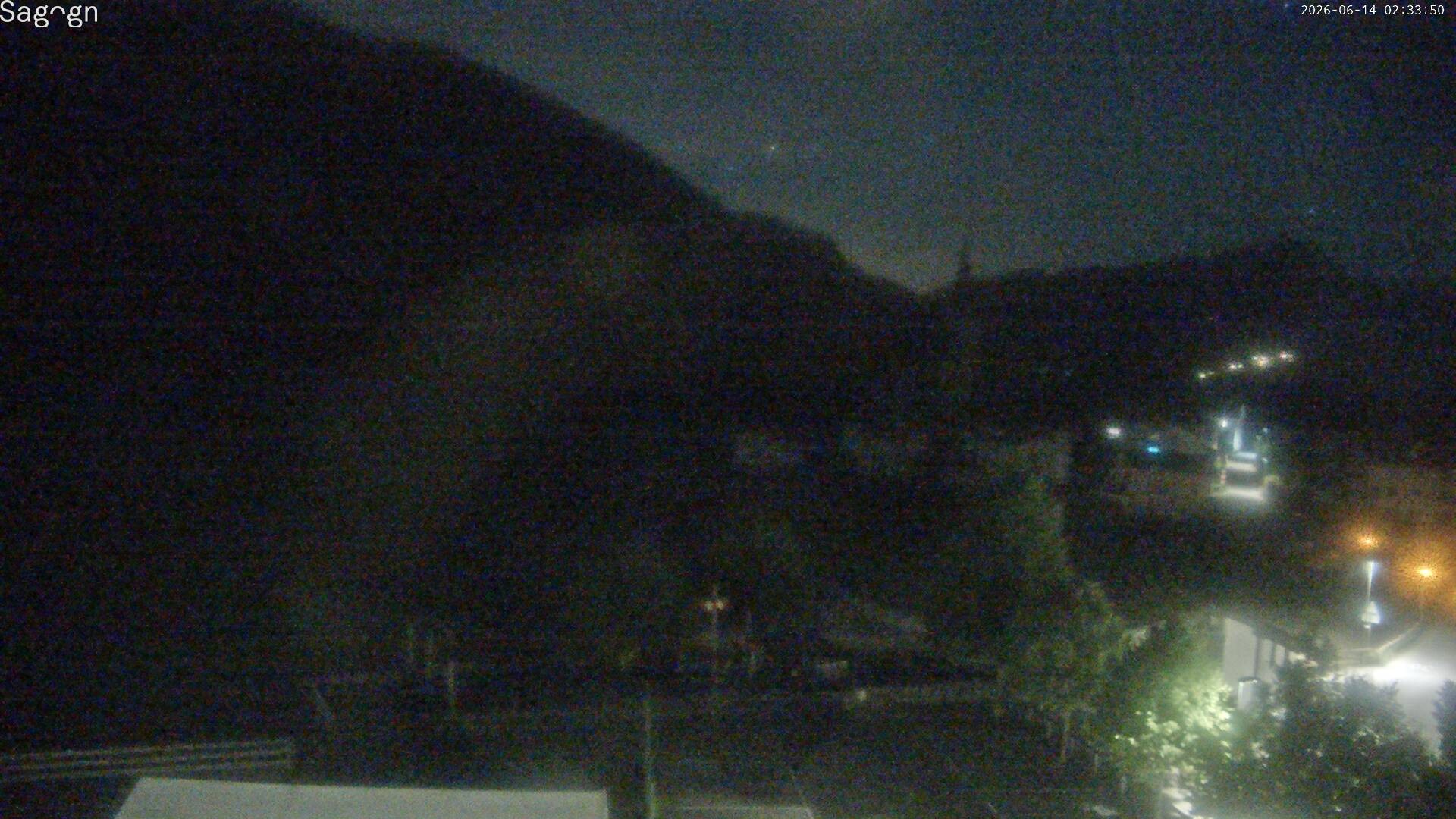 Archiv Foto Webcam Sagogn bei Flims