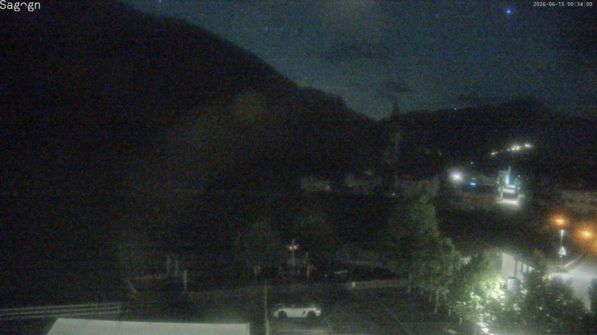 Archiv Foto Webcam Sagogn bei Flims