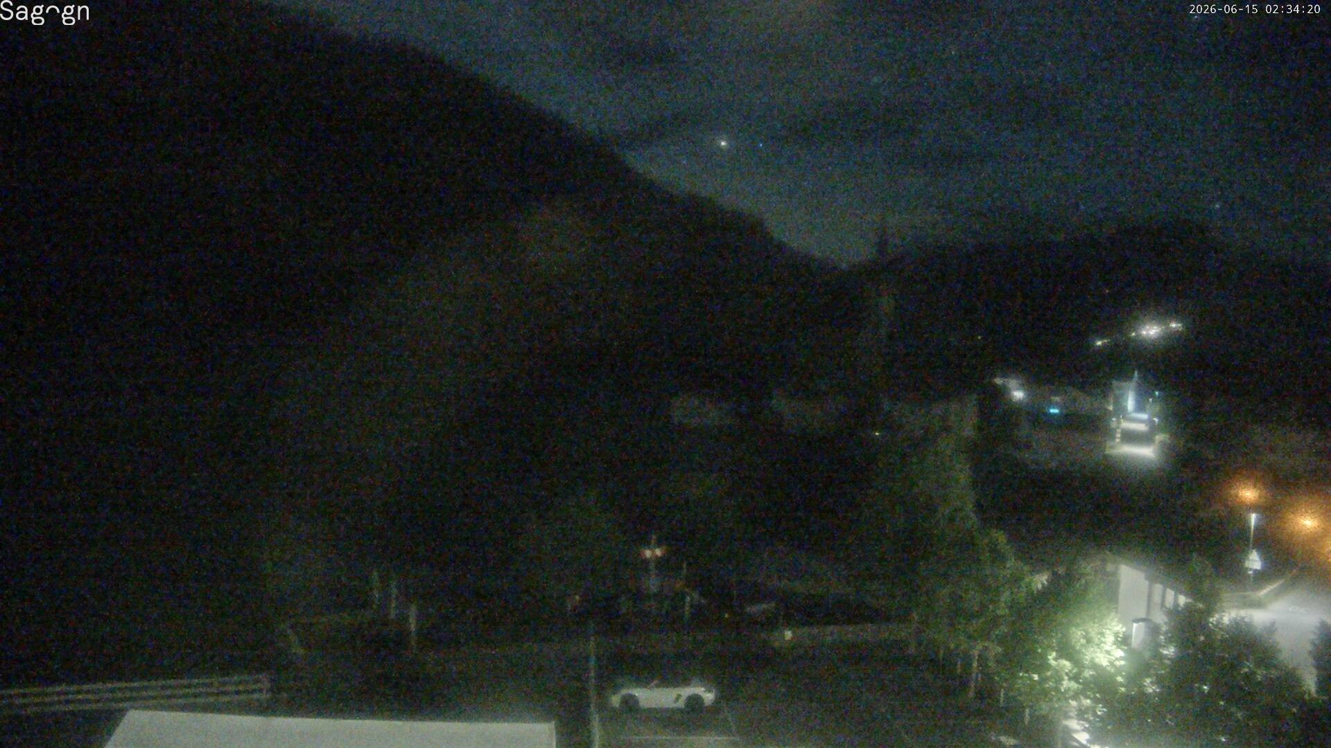Archiv Foto Webcam Sagogn bei Flims